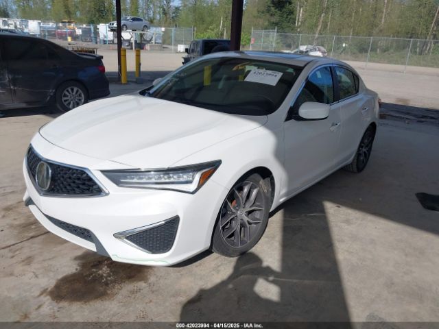 2019 ACURA ILX 19UDE2F77KA014270 Photo 1