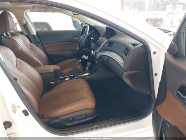 2019 ACURA ILX 19UDE2F77KA014270 Photo 4