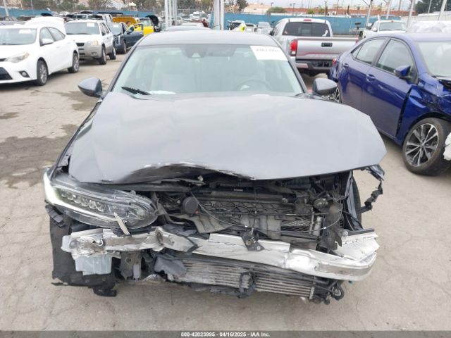 1HGCV1F14JA007213 Honda ACCORD LX