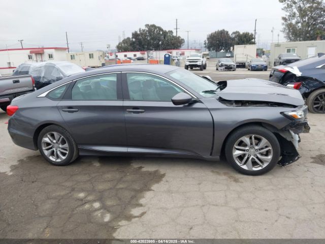 1HGCV1F14JA007213 Honda ACCORD LX