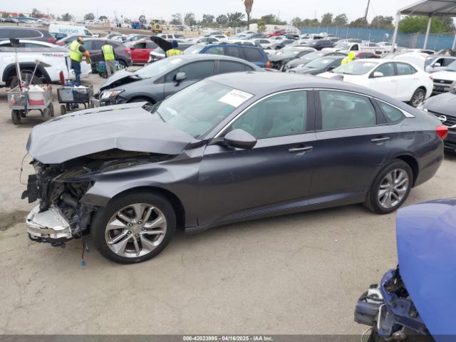 1HGCV1F14JA007213 Honda ACCORD LX