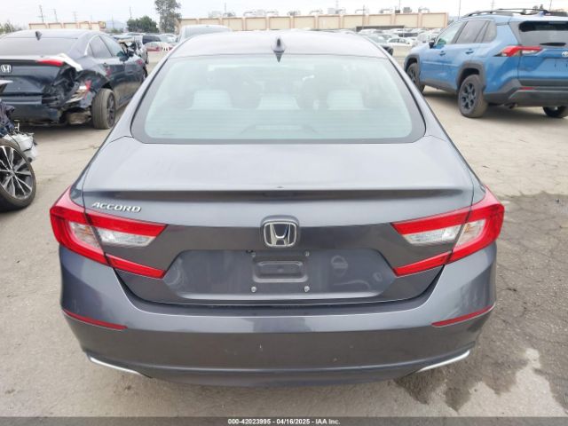 1HGCV1F14JA007213 Honda ACCORD LX