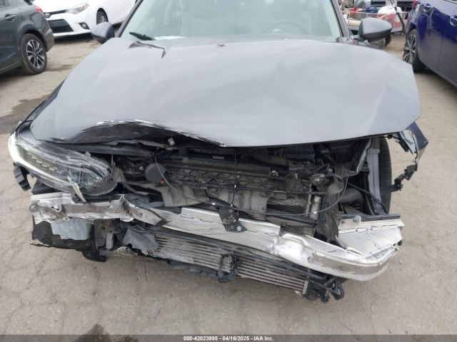 1HGCV1F14JA007213 Honda ACCORD LX