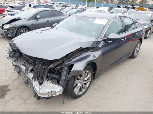 1HGCV1F14JA007213 Honda ACCORD LX