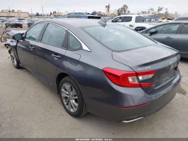 1HGCV1F14JA007213 Honda ACCORD LX
