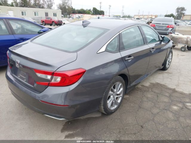 1HGCV1F14JA007213 Honda ACCORD LX