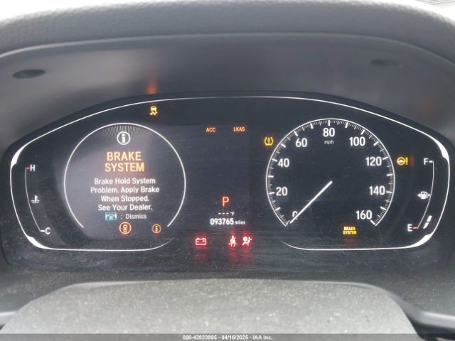 1HGCV1F14JA007213 Honda ACCORD LX