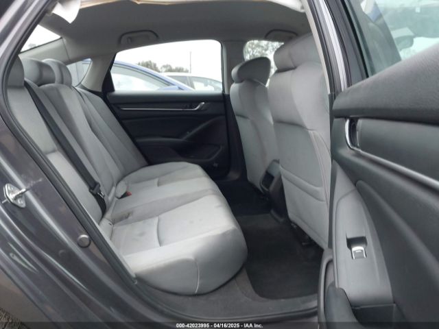 1HGCV1F14JA007213 Honda ACCORD LX