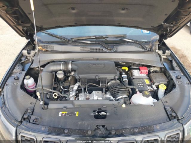 3C4NJDBN4ST526236 Jeep Compass