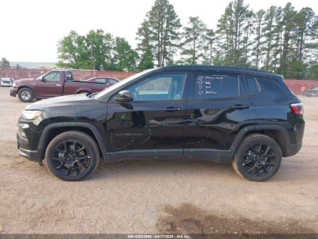 3C4NJDBN4ST526236 Jeep Compass