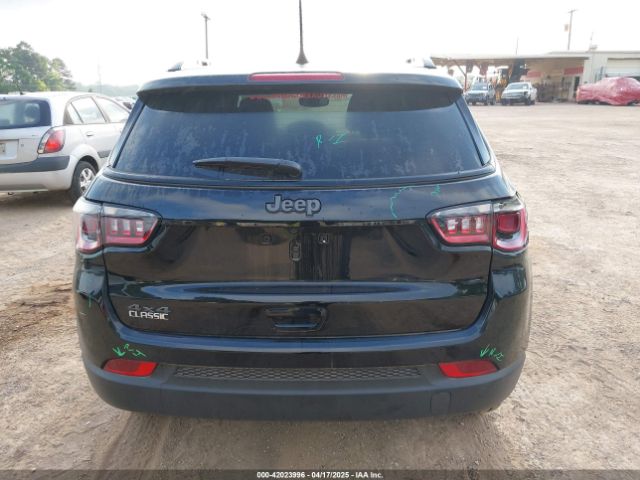 3C4NJDBN4ST526236 Jeep Compass