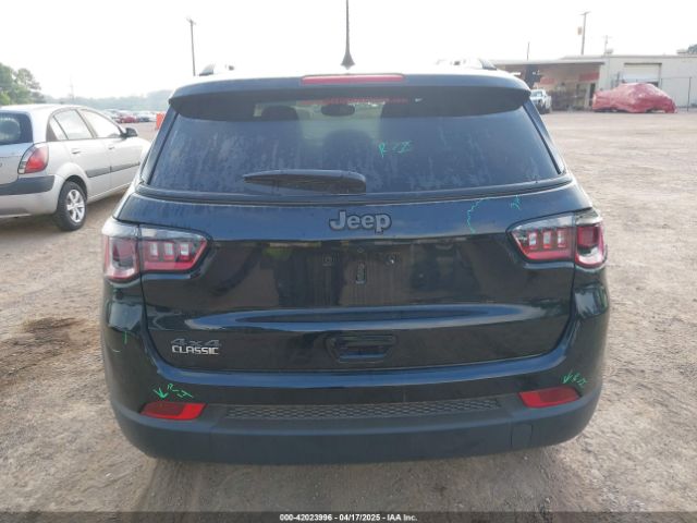 3C4NJDBN4ST526236 Jeep Compass