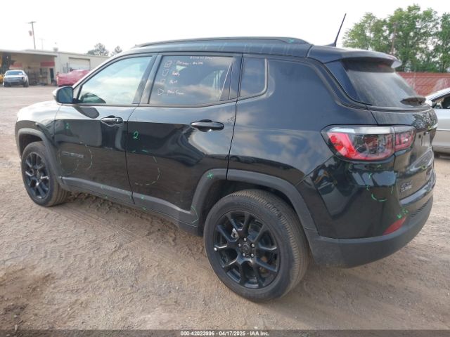 3C4NJDBN4ST526236 Jeep Compass