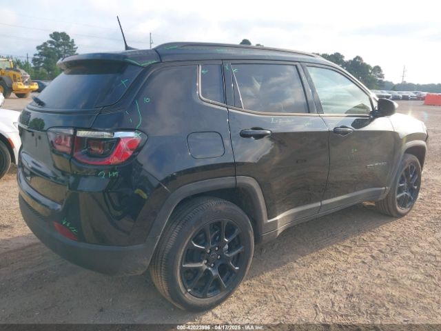 3C4NJDBN4ST526236 Jeep Compass