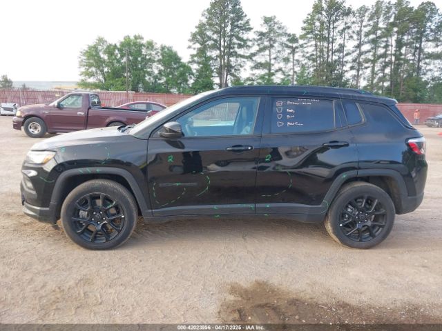 3C4NJDBN4ST526236 Jeep Compass