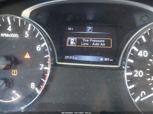 5N1AR2MN1GC613261 Nissan Pathfinder Platinum/s/sl/sv