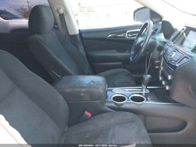 5N1AR2MN1GC613261 Nissan Pathfinder Platinum/s/sl/sv