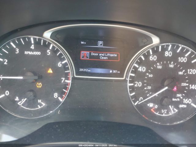 5N1AR2MN1GC613261 Nissan Pathfinder Platinum/s/sl/sv