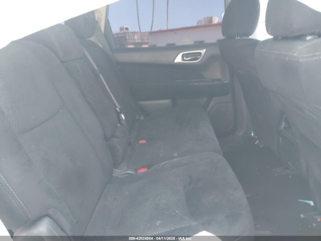 5N1AR2MN1GC613261 Nissan Pathfinder Platinum/s/sl/sv