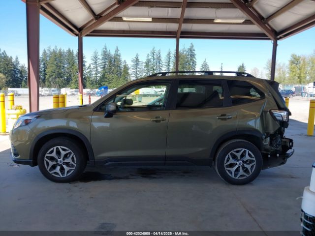JF2SKADC2RH500769 Subaru Forester Premium