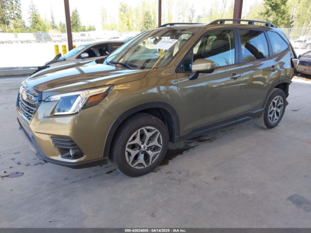JF2SKADC2RH500769 Subaru Forester Premium