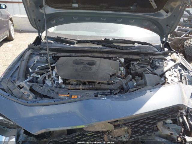 3MZBPBCM4PM360178 Mazda Mazda3 2.5 S Carbon Edition