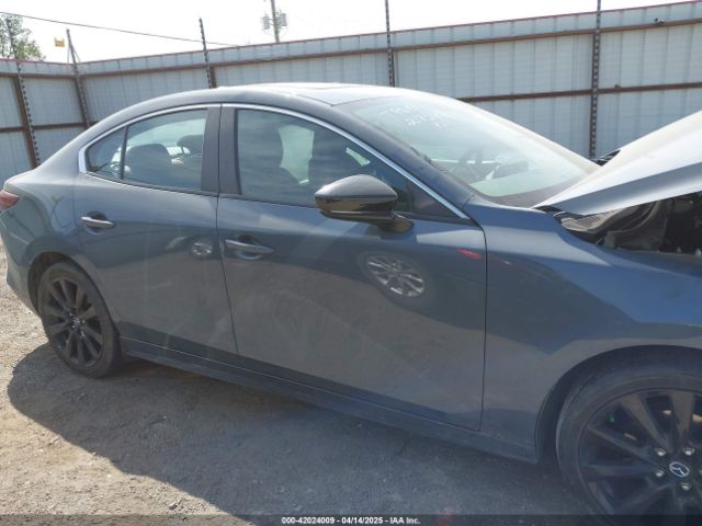 3MZBPBCM4PM360178 Mazda Mazda3 2.5 S Carbon Edition
