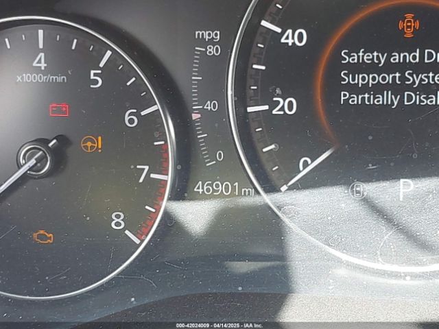 3MZBPBCM4PM360178 Mazda Mazda3 2.5 S Carbon Edition