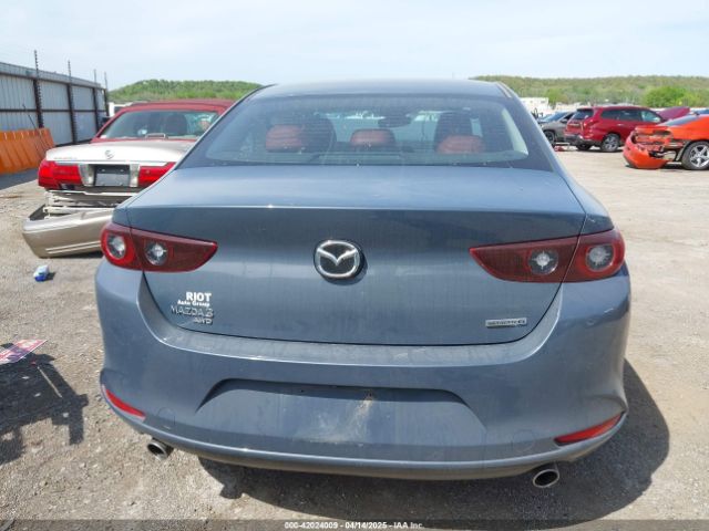 3MZBPBCM4PM360178 Mazda Mazda3 2.5 S Carbon Edition