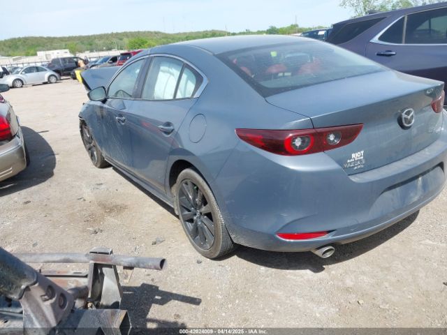 3MZBPBCM4PM360178 Mazda Mazda3 2.5 S Carbon Edition