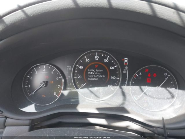 3MZBPBCM4PM360178 Mazda Mazda3 2.5 S Carbon Edition