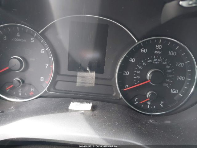 KNAFK5A80G5601716 KIA Forte 5-door Lx