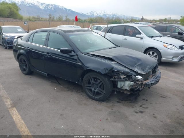 2006 ACURA TL 19UUA66266A069161