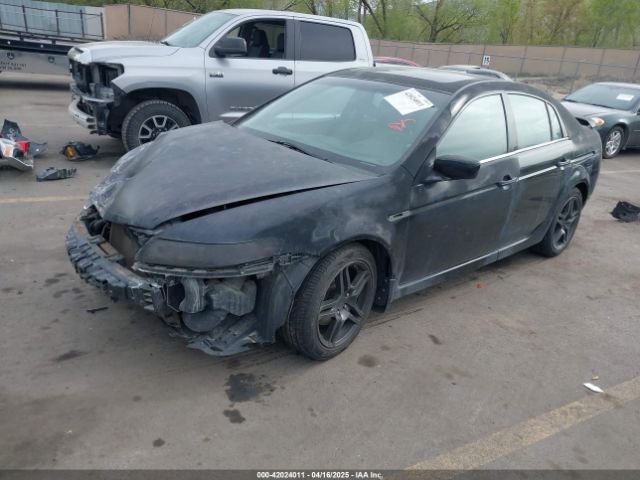 2006 ACURA TL 19UUA66266A069161 Photo 1