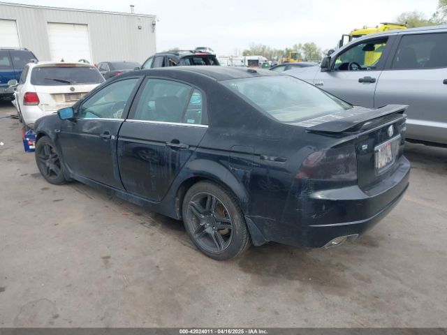 2006 ACURA TL 19UUA66266A069161 Photo 2