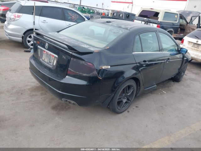 2006 ACURA TL 19UUA66266A069161 Photo 3