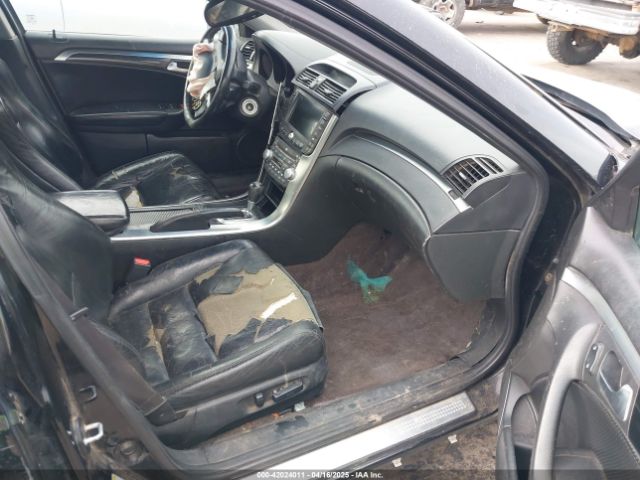 2006 ACURA TL 19UUA66266A069161 Photo 4