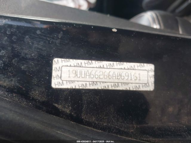 2006 ACURA TL 19UUA66266A069161 Photo 8