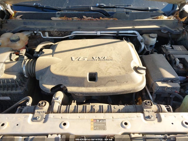1GCGSDEN2H1243951 Chevrolet Colorado Z71