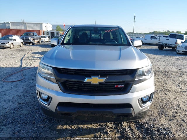1GCGSDEN2H1243951 Chevrolet Colorado Z71