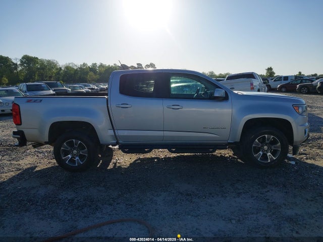 1GCGSDEN2H1243951 Chevrolet Colorado Z71