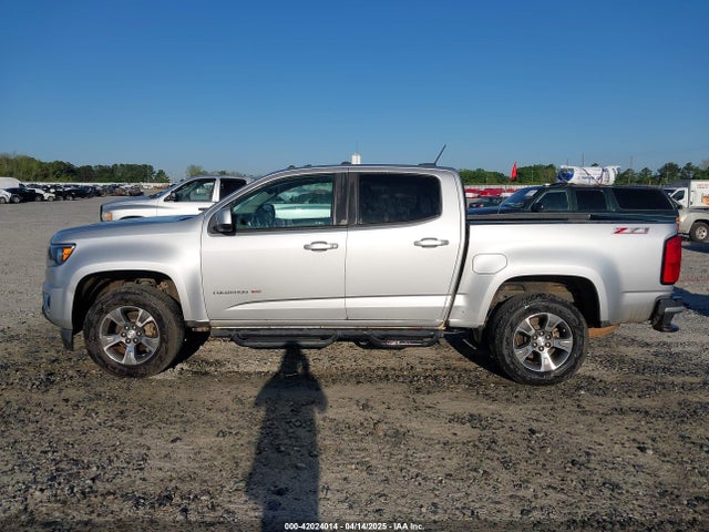 1GCGSDEN2H1243951 Chevrolet Colorado Z71