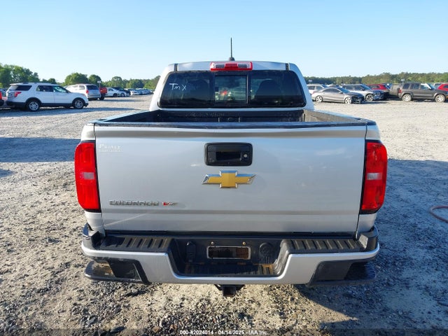 1GCGSDEN2H1243951 Chevrolet Colorado Z71