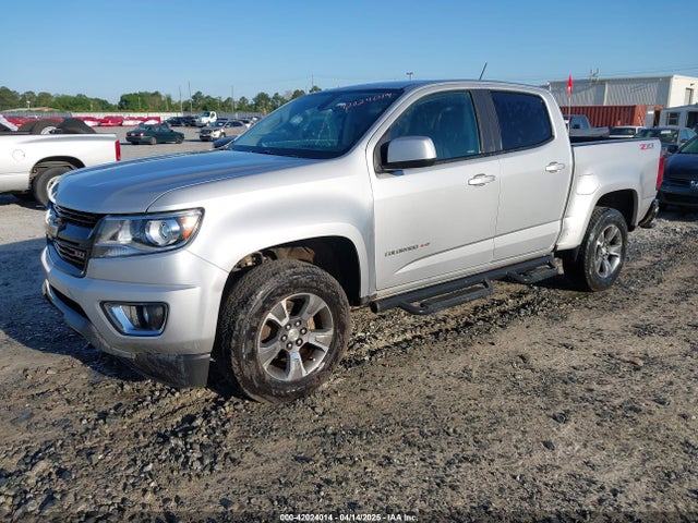 1GCGSDEN2H1243951 Chevrolet Colorado Z71