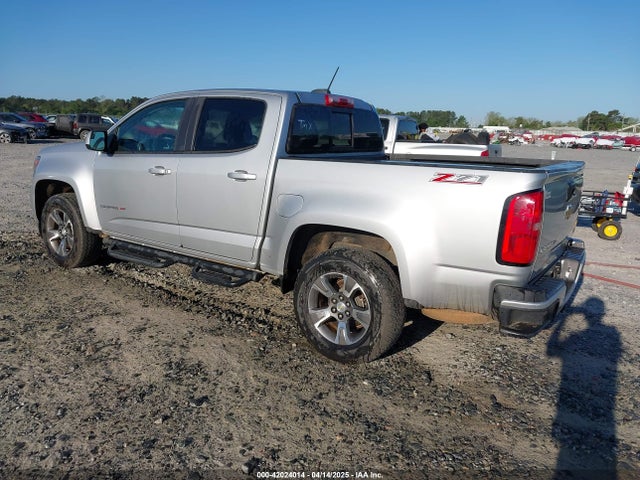 1GCGSDEN2H1243951 Chevrolet Colorado Z71