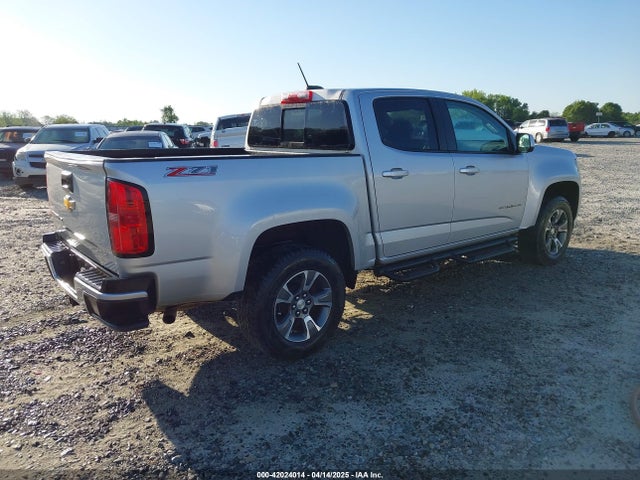 1GCGSDEN2H1243951 Chevrolet Colorado Z71