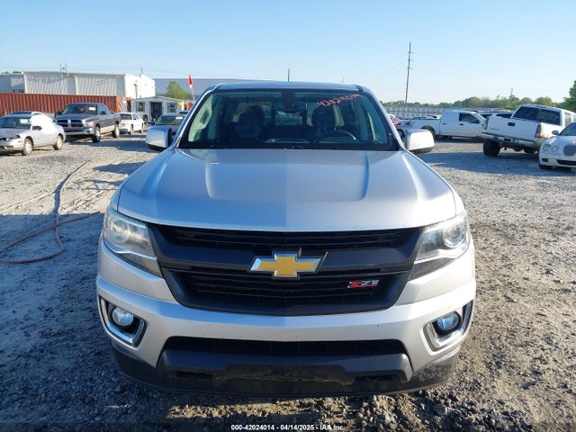 1GCGSDEN2H1243951 Chevrolet Colorado Z71