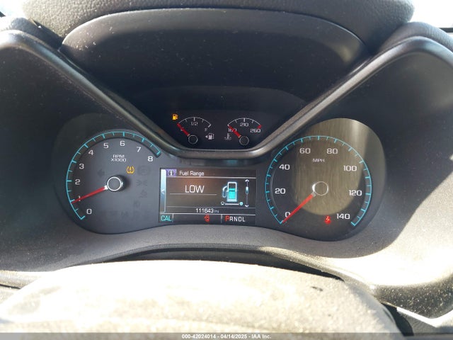 1GCGSDEN2H1243951 Chevrolet Colorado Z71