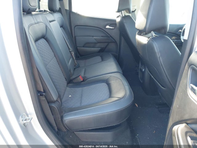 1GCGSDEN2H1243951 Chevrolet Colorado Z71