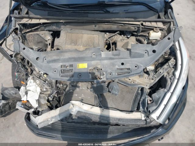 5TDDKRFH8FS213331 Toyota Highlander Limited Platinum V6